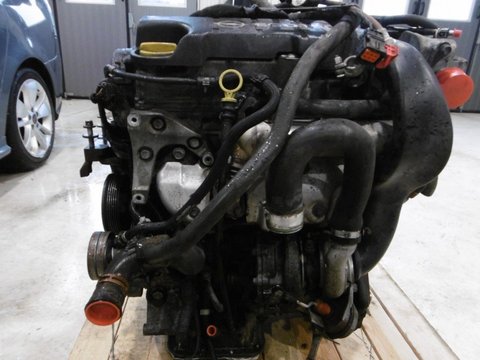 Motor Opel Astra H 2007 1.7 Diesel Cod motor: LPZ