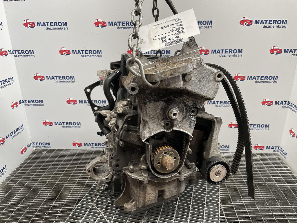 MOTOR OPEL ASTRA H ASTRA H Z19DTJ - (2004 2010)