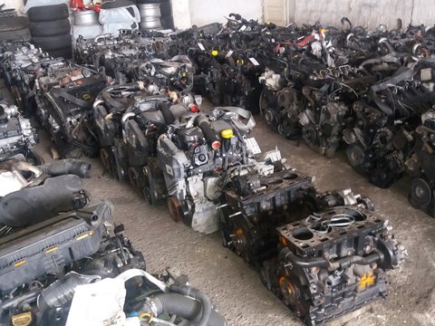 Motor opel Astra H, Combo, Corsa C, Meriva 1.9 dth euro 4 150 cp