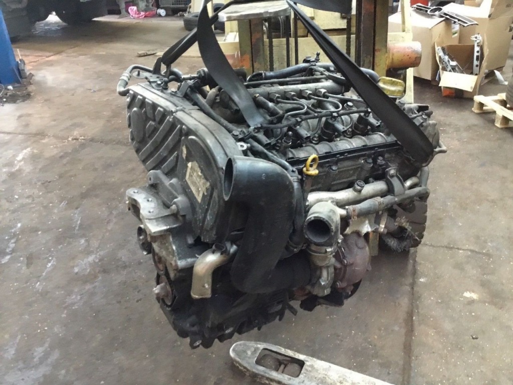 Motor Opel Astra H GTC 1.9 CDTI tip motor Z 19 DTH , 110 kw 150 cp