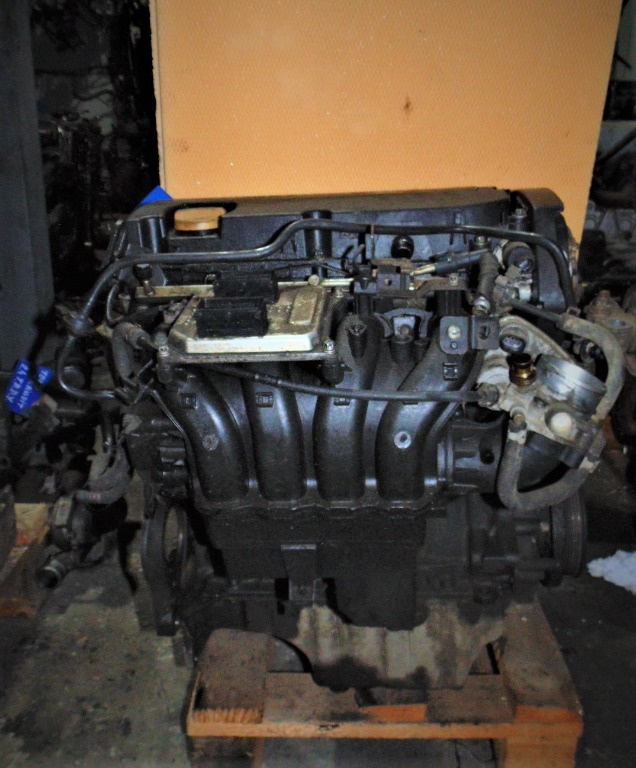 Motor Opel Astra H Zafira B 1.6 benzina 16V cod Z16XER