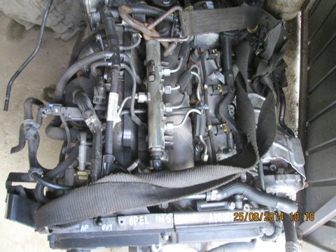 Motor opel Astra H