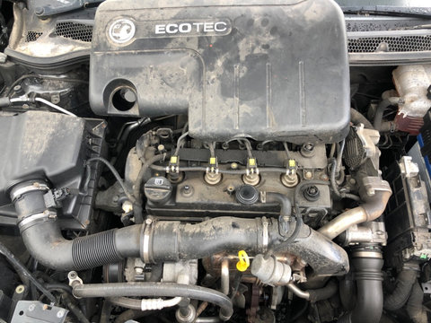 Motor Opel Astra J 1.7 CDTI 2009-2015 cod:A17DTE