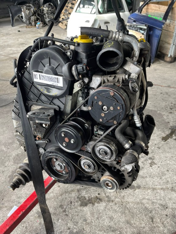 Motor opel astra J 1.7 cdti an 2011 cod motor z17dtr