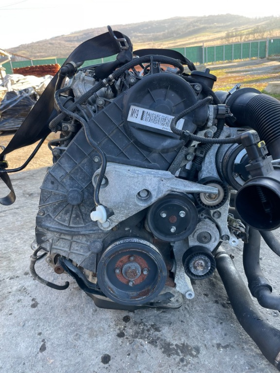 Motor Opel Astra J 1.7 CDTI tip motor A1