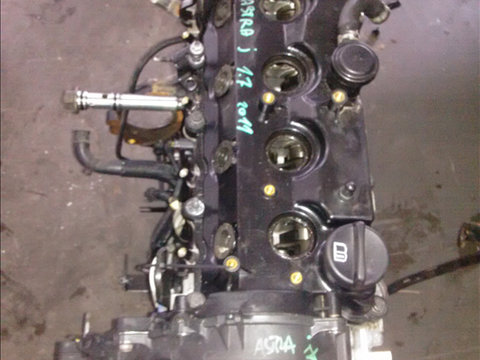 Motor OPEL ASTRA J 2009-2014