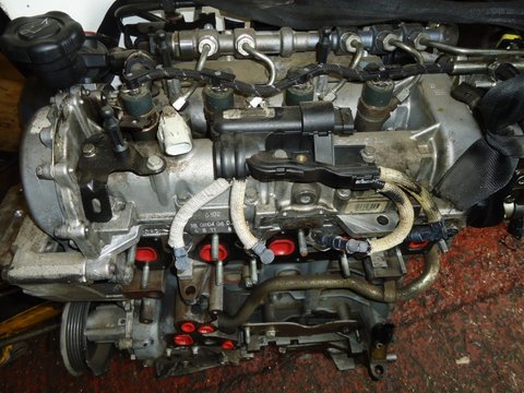 Motor Opel Astra J 2012 1.3 Diesel Cod motor: LSF