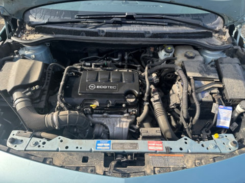 Motor Opel Astra J A14NET 1.4 turbo 140cp 104.000 km