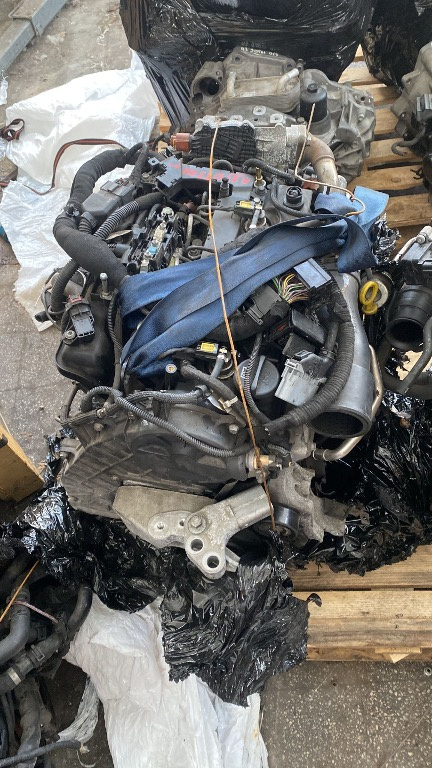 Motor Opel astra j Cod motor A17DTS