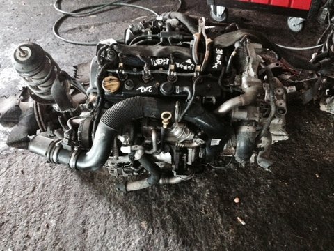 Motor Opel Astra J / Corsa D / Meriva B tip A17DTS