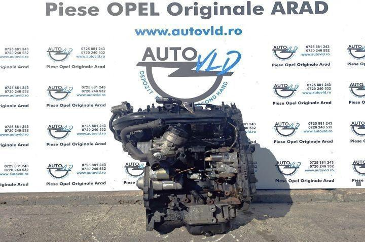 Motor Opel Astra J Facelift 2012-2018 1.7 CDTI 110HP / 81kW A17DTC; A17DTE A17DTE