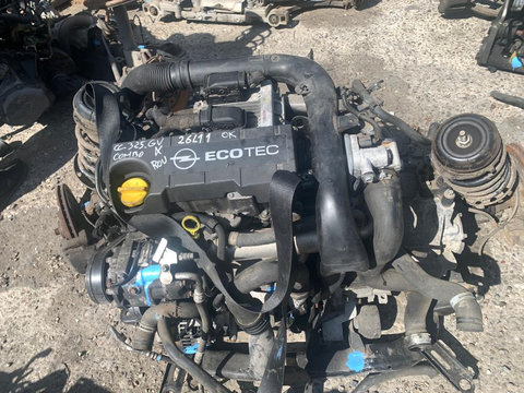 Motor Opel COMBO 1,7 cdti denso cod Z17DTH