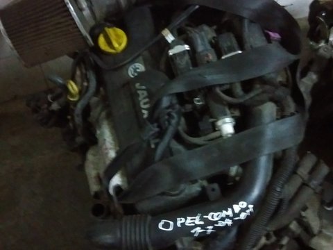 Motor Opel Combo 2005, 1,7 DTI