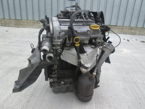 Motor Opel Corsa B 1.0i , tip X10XE, 40 kw, 54 Cp