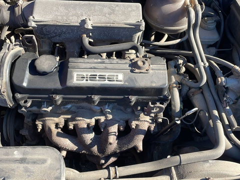 Motor Opel Corsa B 37kw 1.5 diesel 1994 cod motor 4EC1