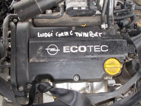 Motor Opel Corsa C, 1.2 benzina, Z12XEP