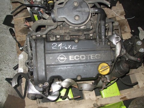 Motor Opel Corsa C 1.2 cod motor Z12XE