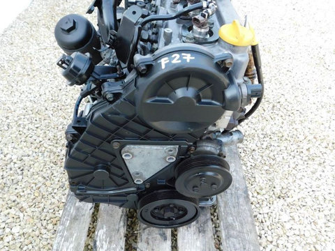 Motor Opel Corsa C 1.7 CDTI cod motor Z17DTH