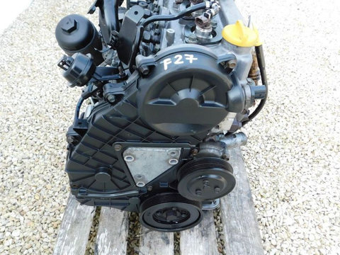 Motor Opel Corsa C 1.7 CDTI cod motor Z17DTH