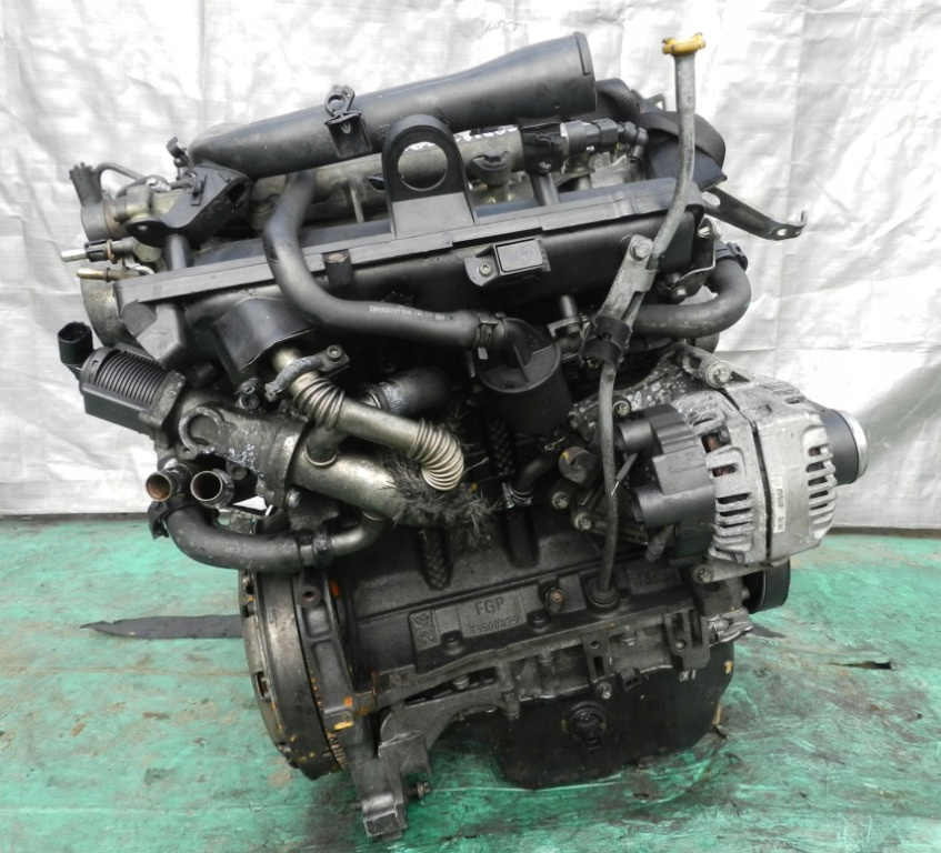 Motor Opel Corsa C 2004 1.3 Diesel 70CP/50KW Cod motor Z13DT