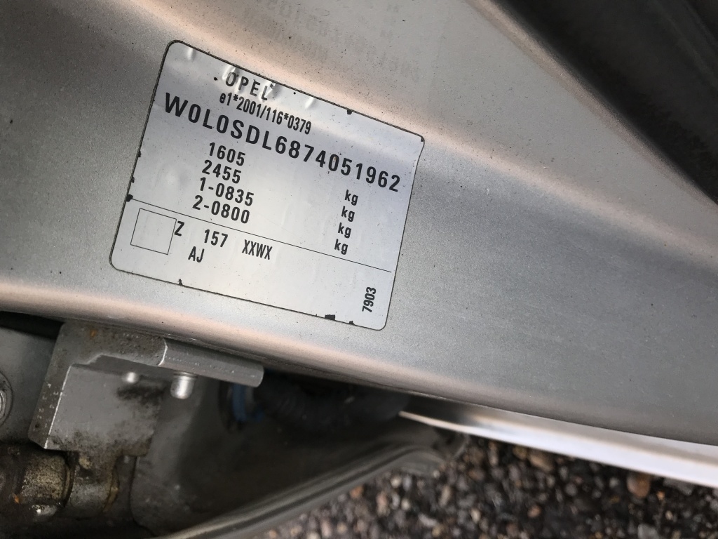 MOTOR OPEL CORSA D 1.2 BENZINA COD MOTOR Z12XEP