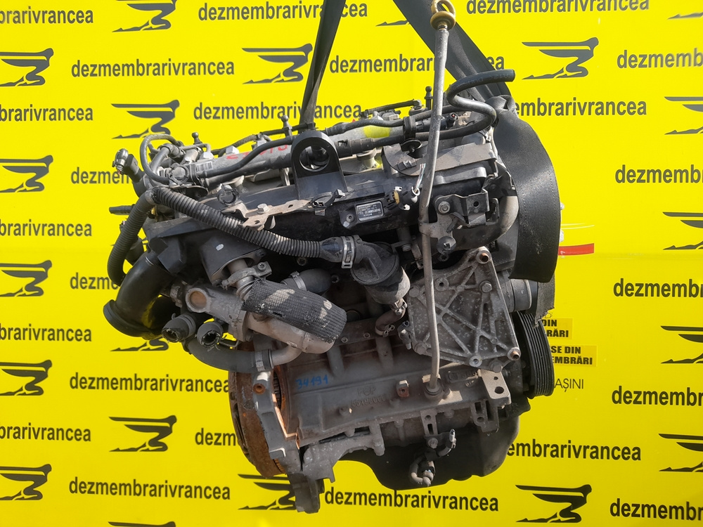 MOTOR OPEL CORSA D, 1.3 DIESEL , AN 2008 - CU INJECTIE