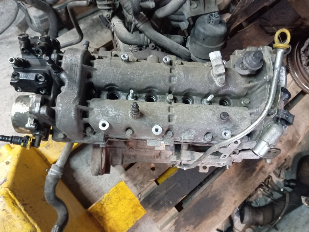 Motor Opel Corsa D 1.3 fără anexe tip motor z13dtj 2008 2011