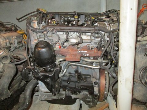 Motor Opel Corsa D, 1.3JTD.