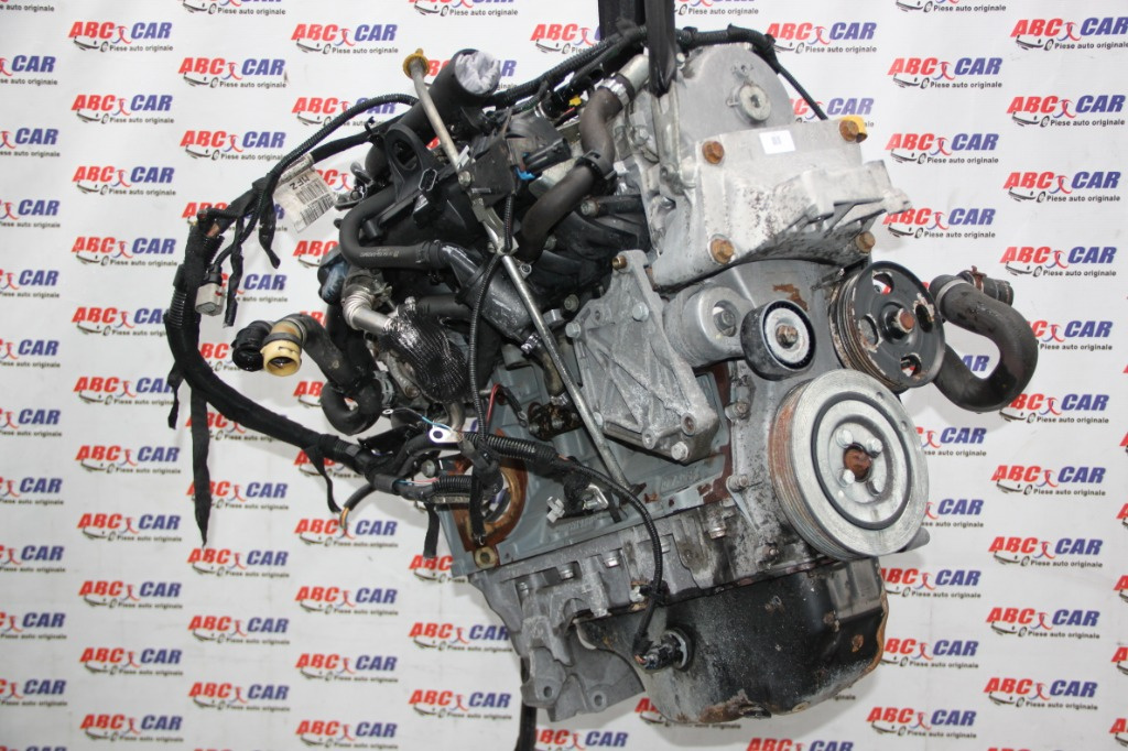 Motor Opel Corsa D 2006-2014 1.3 CDTI cod: Z13DT