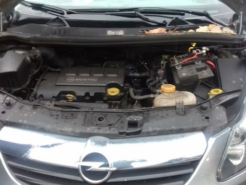 Motor Opel Corsa D din 2011, motor 1.4 benzina tip A14XER