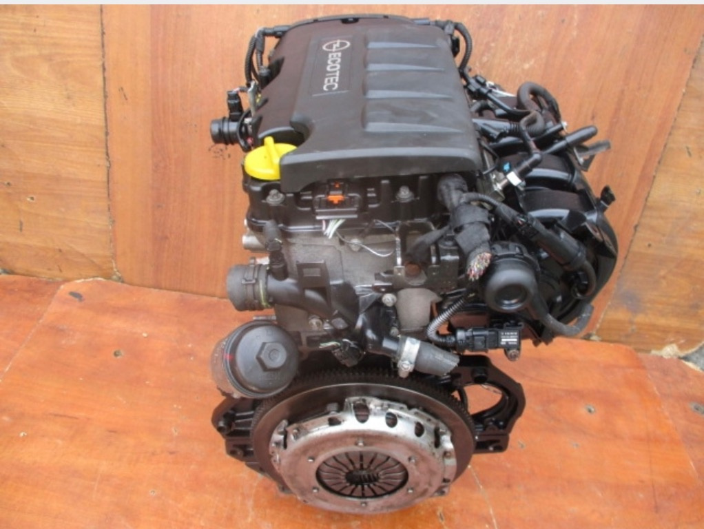 Motor Opel Corsa E 1.2 Benzina cod motor A12XER