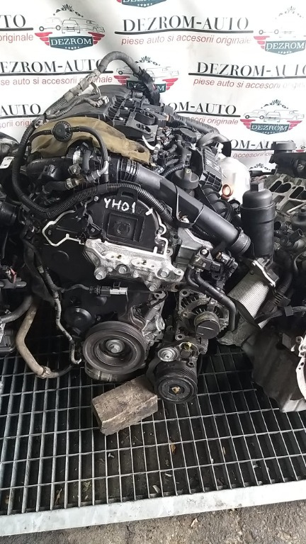 Motor OPEL Corsa F 1.5 CDTI D15DTH Euro 6 102 cai 11.000 Km An 2022