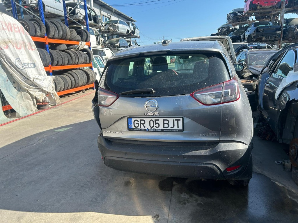 Motor opel crossland x 1.2 benzina