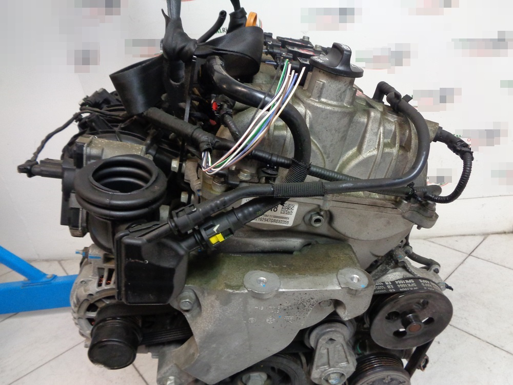 MOTOR OPEL KARL 1.0 BENZINA AN 2015-2019