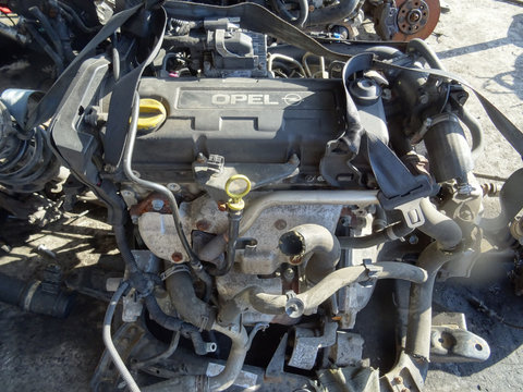 Motor Opel Meriva 1.7 DTI Isuzu Y17DT