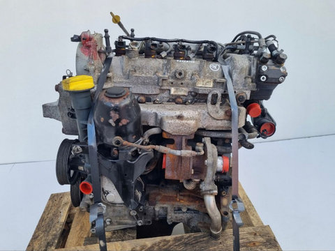 Motor Opel Meriva A 1.3 cdti 2006-2014 euro 4 55 kw 75 cp cod motor Z13DTJ Motor complet fara anexe