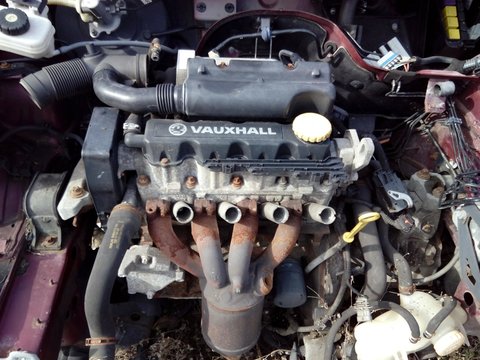 Motor Opel Meriva,Combo,Astra G,TIP>Z16 SE,8 VALVE,62KW,84 CP
