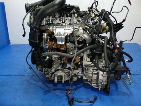 Motor Opel Movano 2.3 CDTI 110 cp M9T