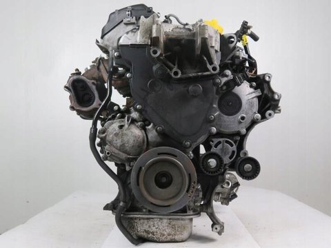 Motor Opel Movano 2.5, dci G9U Tip 750/754/630/720/724/730