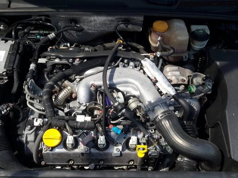 Motor Opel Signum