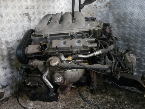 Motor Opel Tigra 1997 1.4 Benzina Cod motor X14XE 90CP/66KW