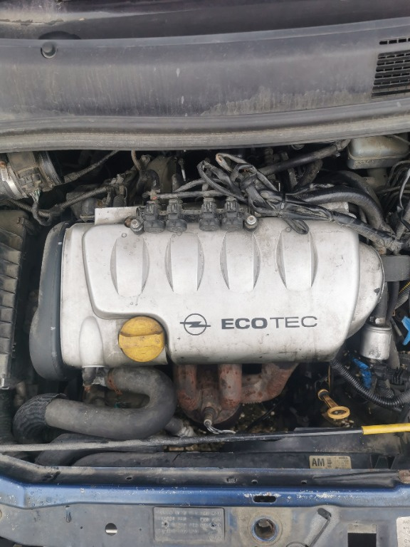 Motor Opel Vectra B 1.8 benzina cod Z18XE Zafira A Corsa C Astra G