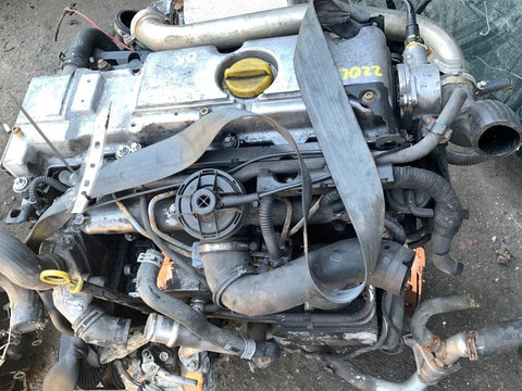 Motor OPEL Vectra B 2,0 DTI, tip Y20DTH