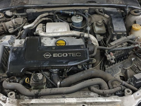Motor Opel Vectra B Astra G Zafira A Vectra 2.0 dti Y20DTH 74 kw 101
