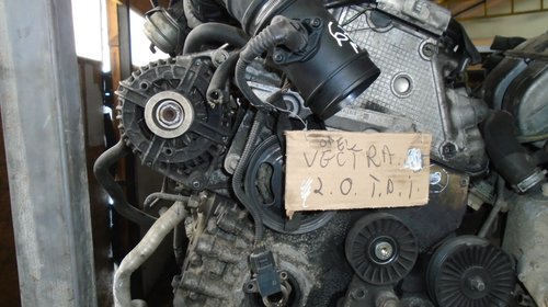 Motor Opel Vectra B, Astra G, Zafira A, 