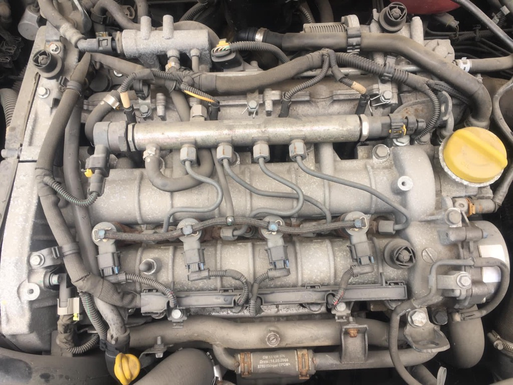 Motor Opel Vectra C 1.9 150cp