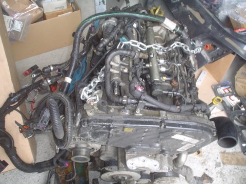 Motor opel vectra c 1.9 cdti z19dth