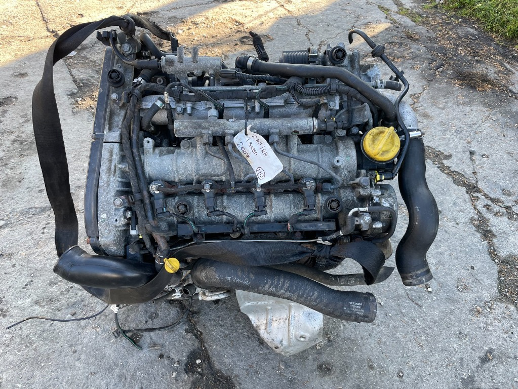 Motor Opel Vectra C 1.9 Diesel cod Z19DTH 150 CP