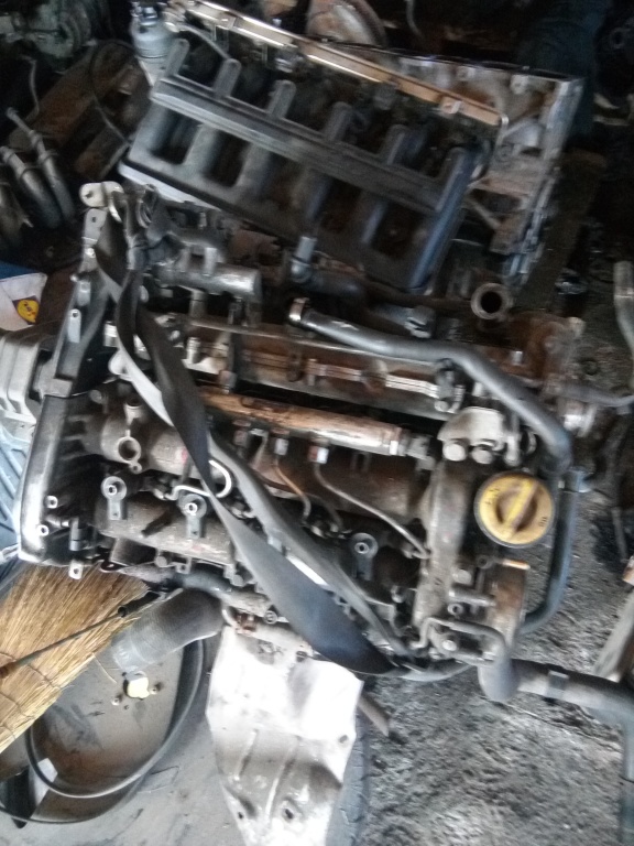 Motor opel vectra c 1.9cdti 120cp