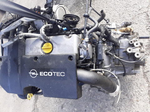 Motor opel vectra c 2.0 dti